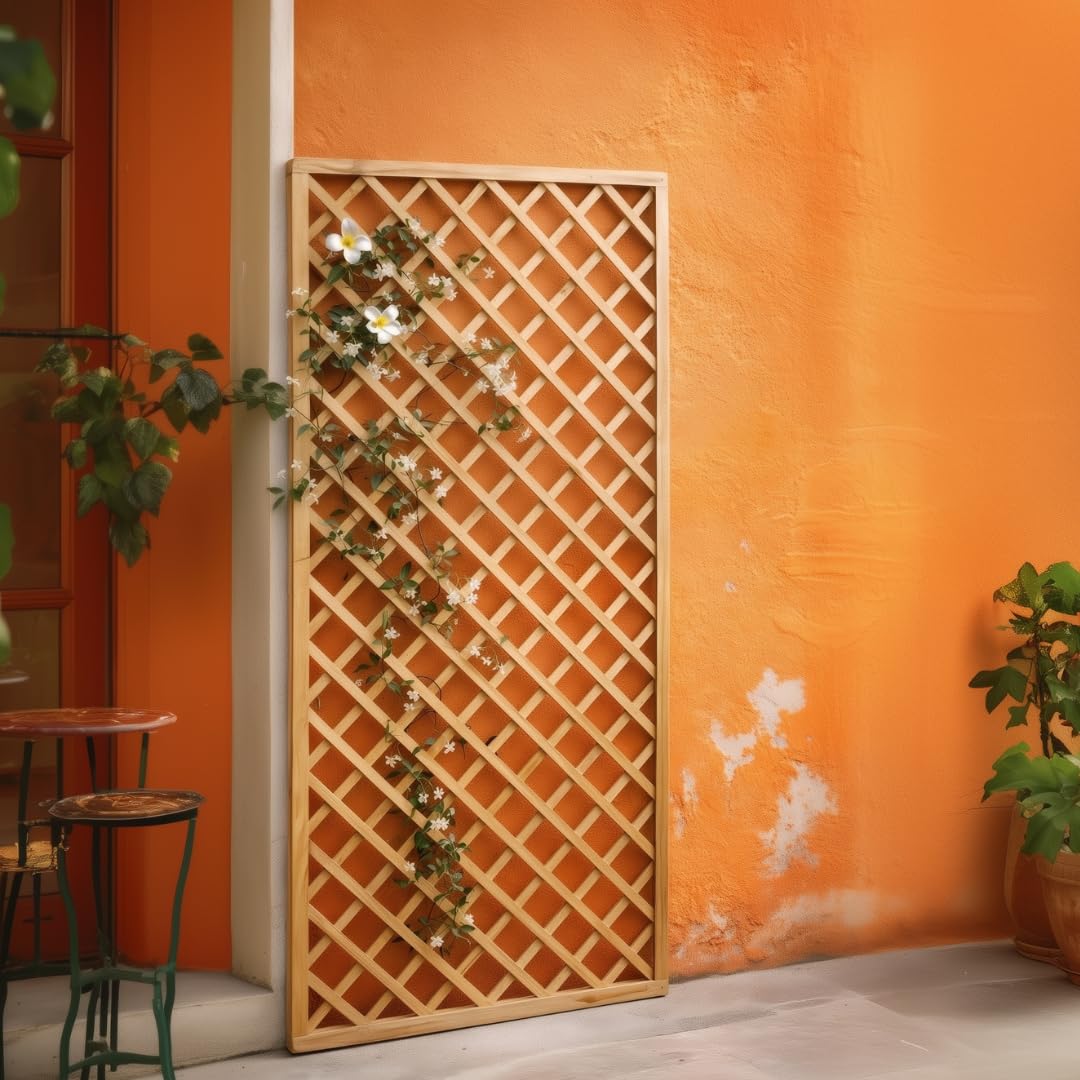 Nortene | Panel Celosia Recto 90X180 Cm Nortene | Decoración Exterior | Jardinería Ambientes Modernos