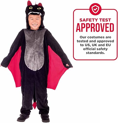 Miniatura 3 de fun shack Disfraz de dragón para niños, disfraz de dragón para niños, disfraz de dragón para niños