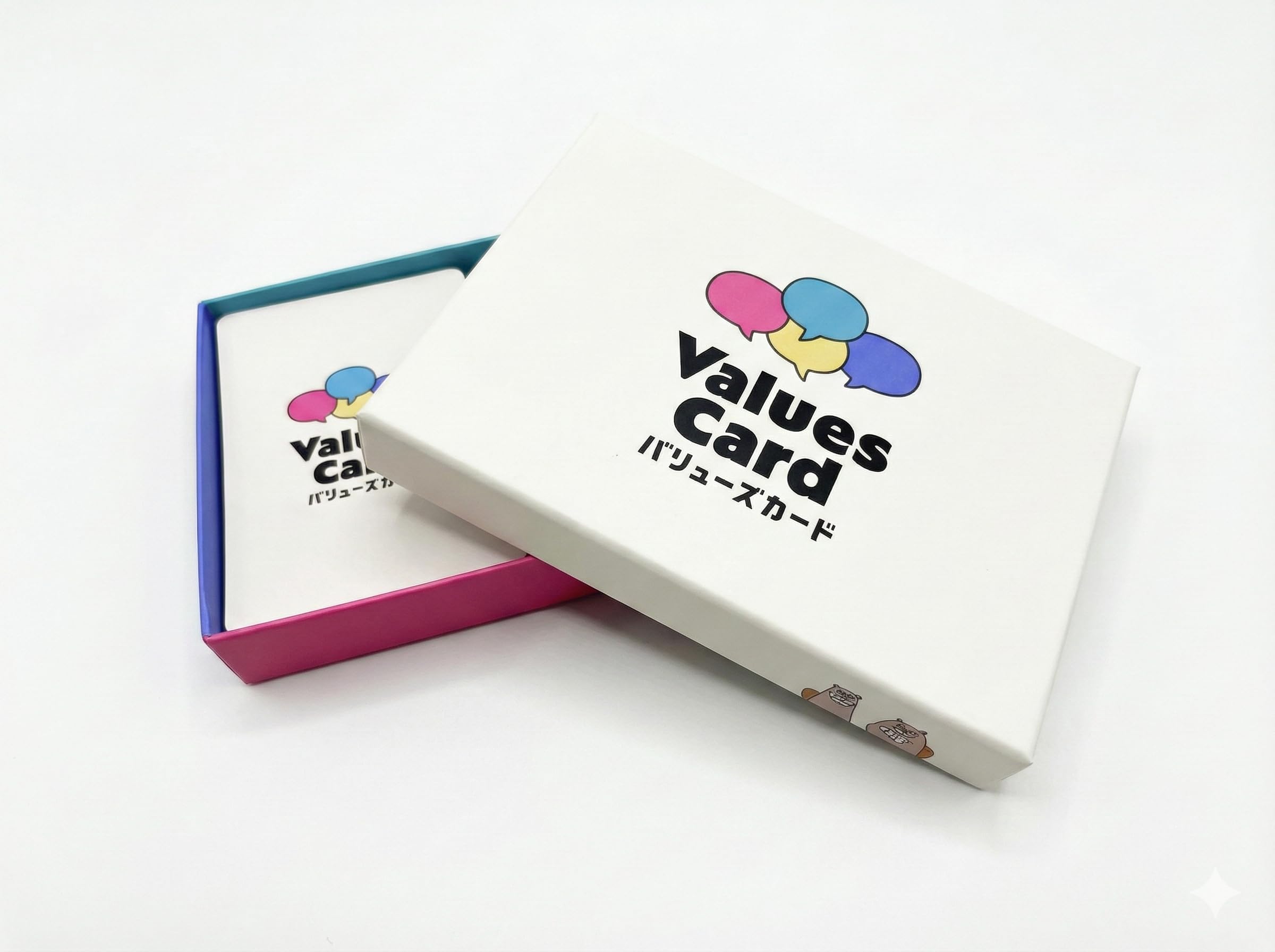 Amazon.co.jp: 【Wevox バリューズカード】 楽しく遊んで会話が弾む