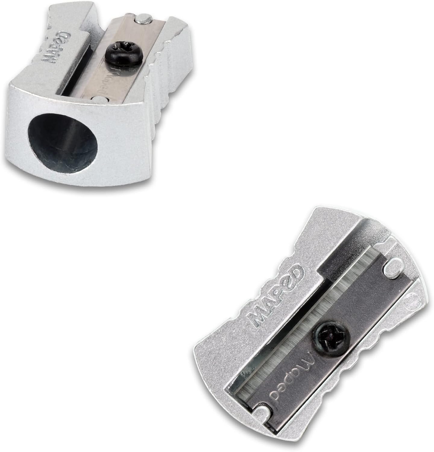 Maped Classic 1 Hole Metal Pencil Sharpener (006600)