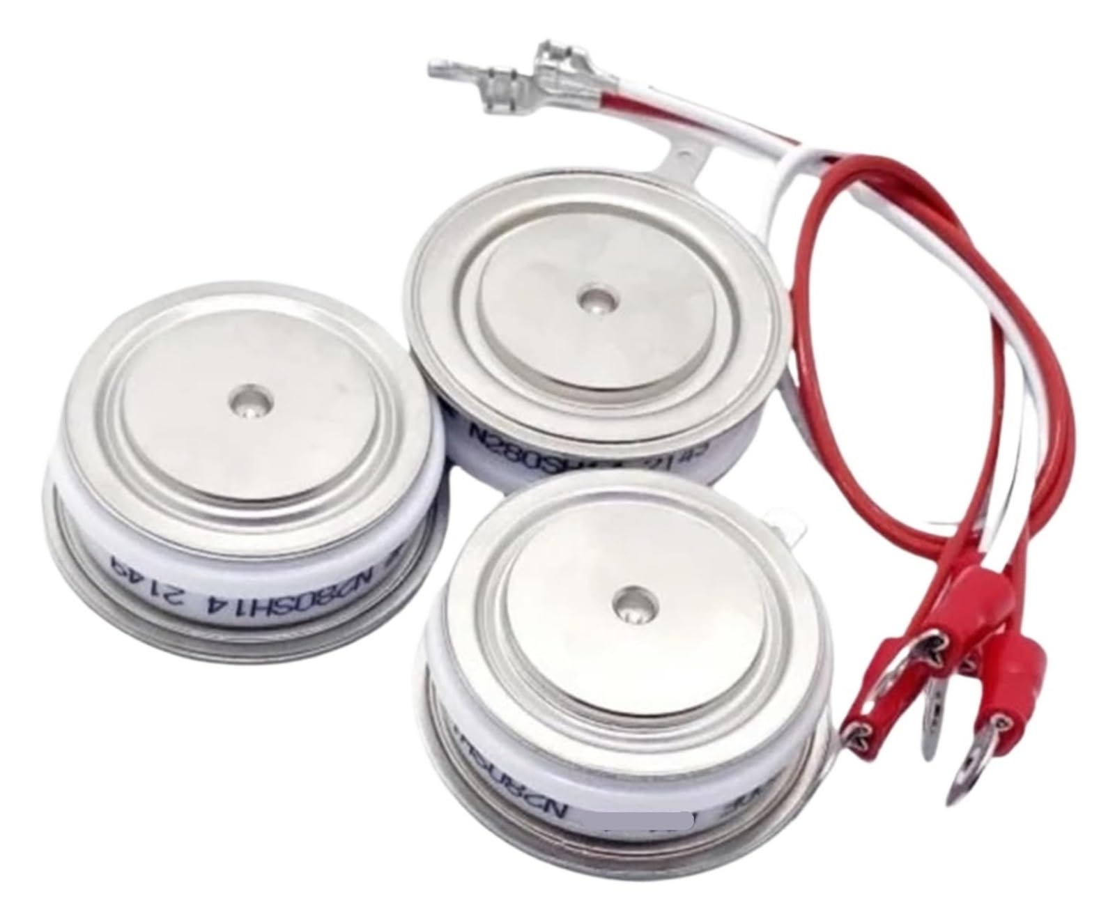 Thyristor N320CH45 à haute tension pour commutation électrique stable