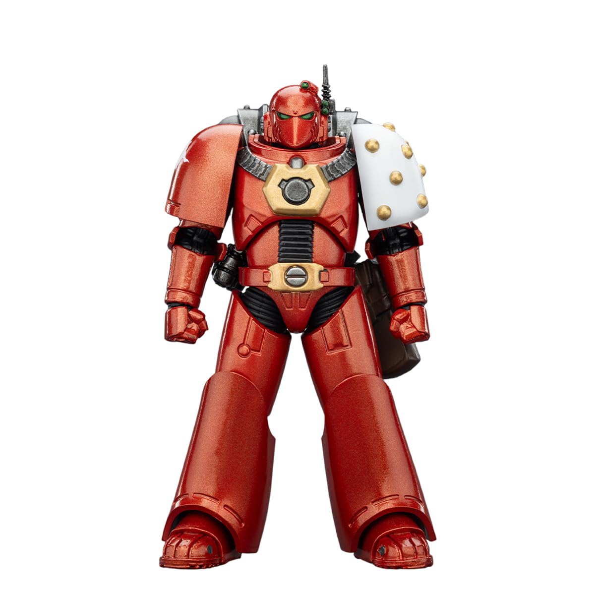 JOYTOY Warhammer 40,000 1/18 Action Figure Thousand Sons MKVI Tactical Legionary Collection Model Birthday gift — image 1