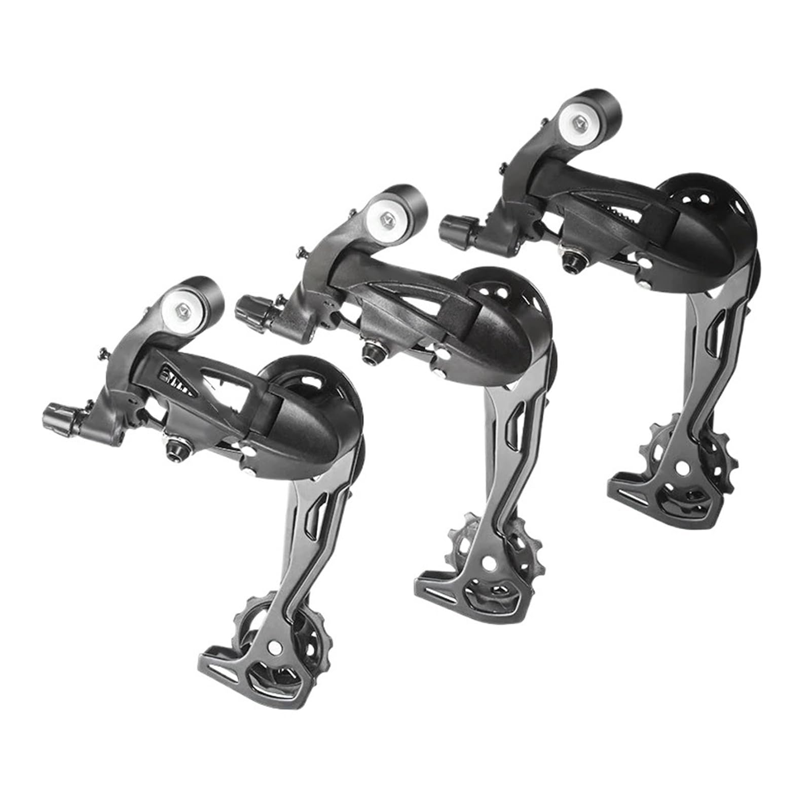Générique Dérailleur arrière, Compatible avec Universel, vélo de Route VTT Multi-Vitesses | Convient aux systèmes de transmission à 7/8/9/10/11 vitesses for l'entretien des vélos