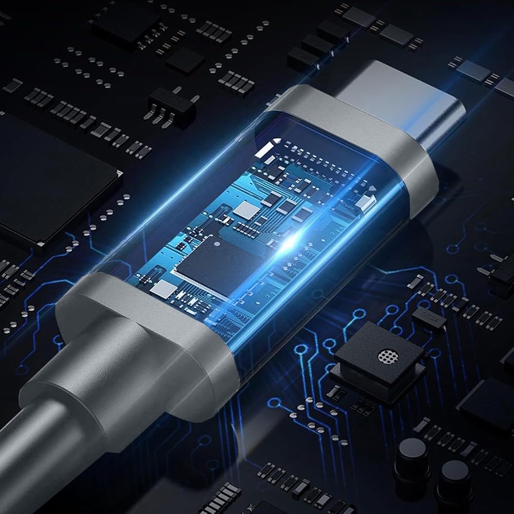 Cavo da USB a CC da 100 W per Mini, cavo di alimentazione