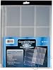 GuardHouse Shield 20 Pocket Coin Storage Pages for 2x2 Holders