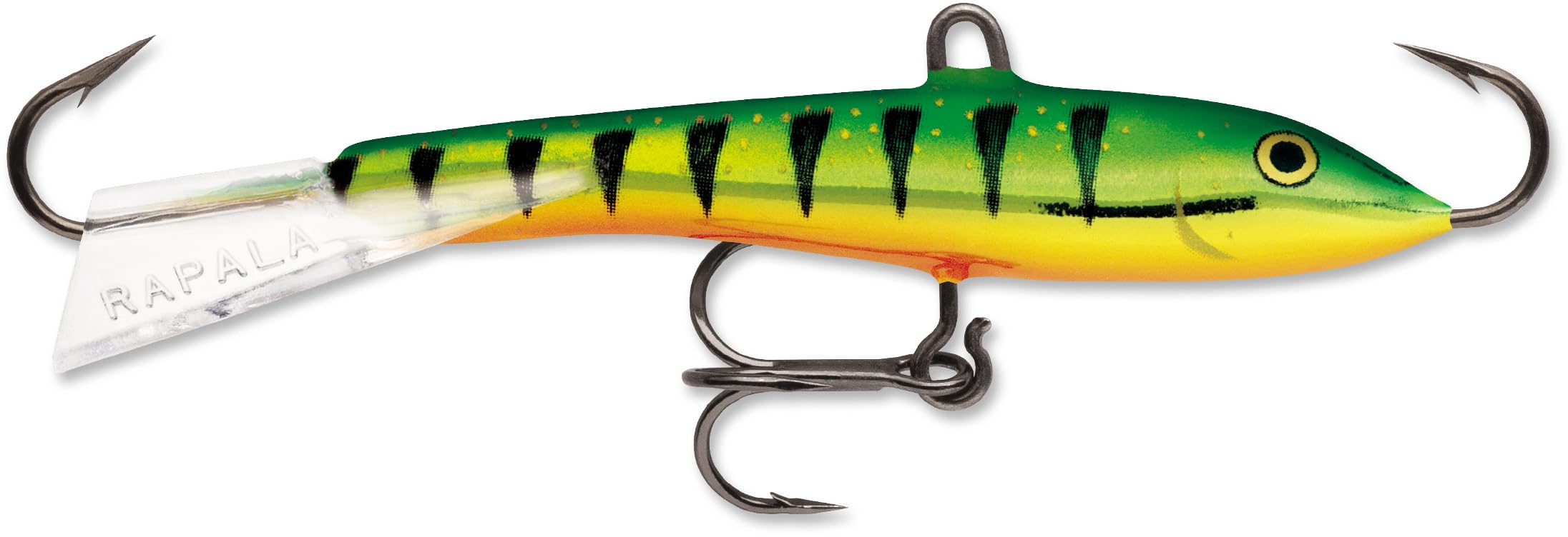 Rapala Jigging Rap 07 Fishing lure, 2.75-Inch, Perch — image 1