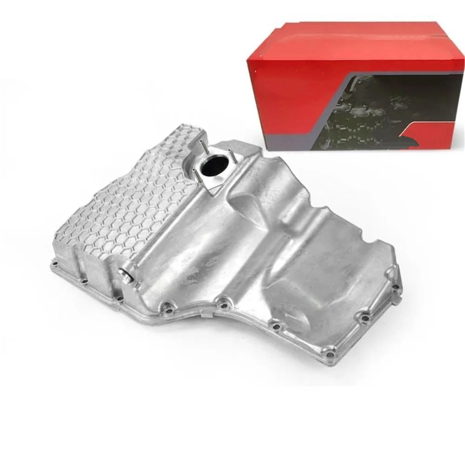 samochodowych Miska olejowa Do Q5 A4 A5 A6 paliwowego ‌Miska olejowa auta‌ | 06L103598R RACEORLY 2.0T Dolna Miska Olejowa Silnika Aluminium