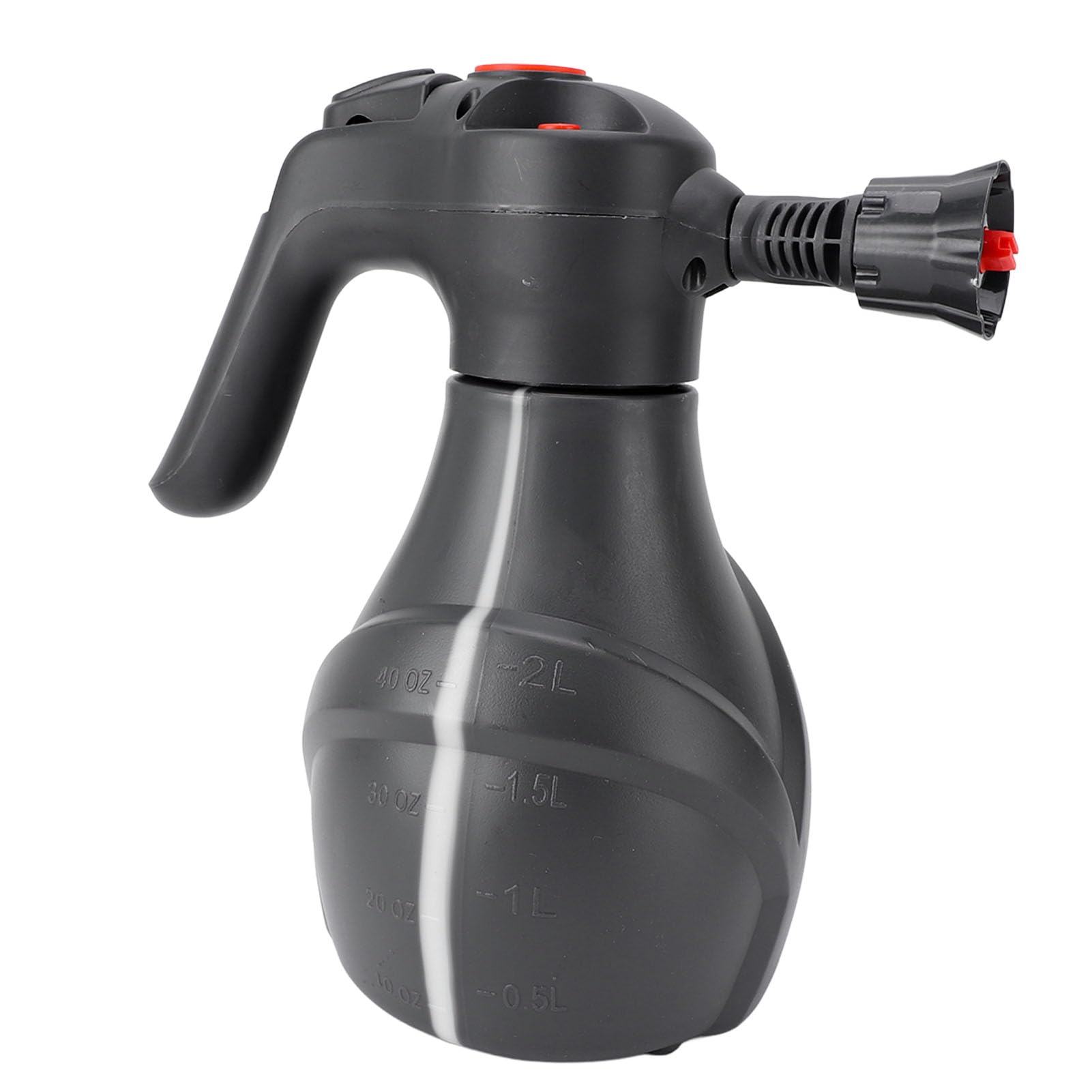 Spruzzatore Elettrico della Schiuma, Bottiglia Spray Elettrica in Schiuma, Palmare Spruzzatore di Schiuma Elettrico Pressurizzato Spruzzatore di Schiuma con Pompa a Pressione