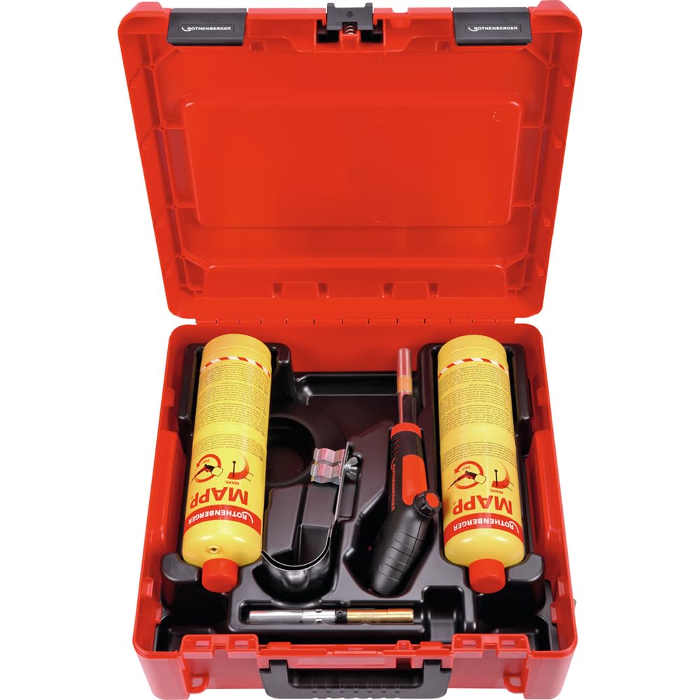 Rothenberger 1000002364 accesorio y suministro para equipo de soldadura a gas