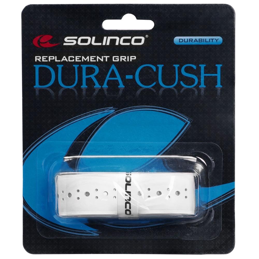 Solinco Dura-Cush Cushion Tennis Replacement Grip