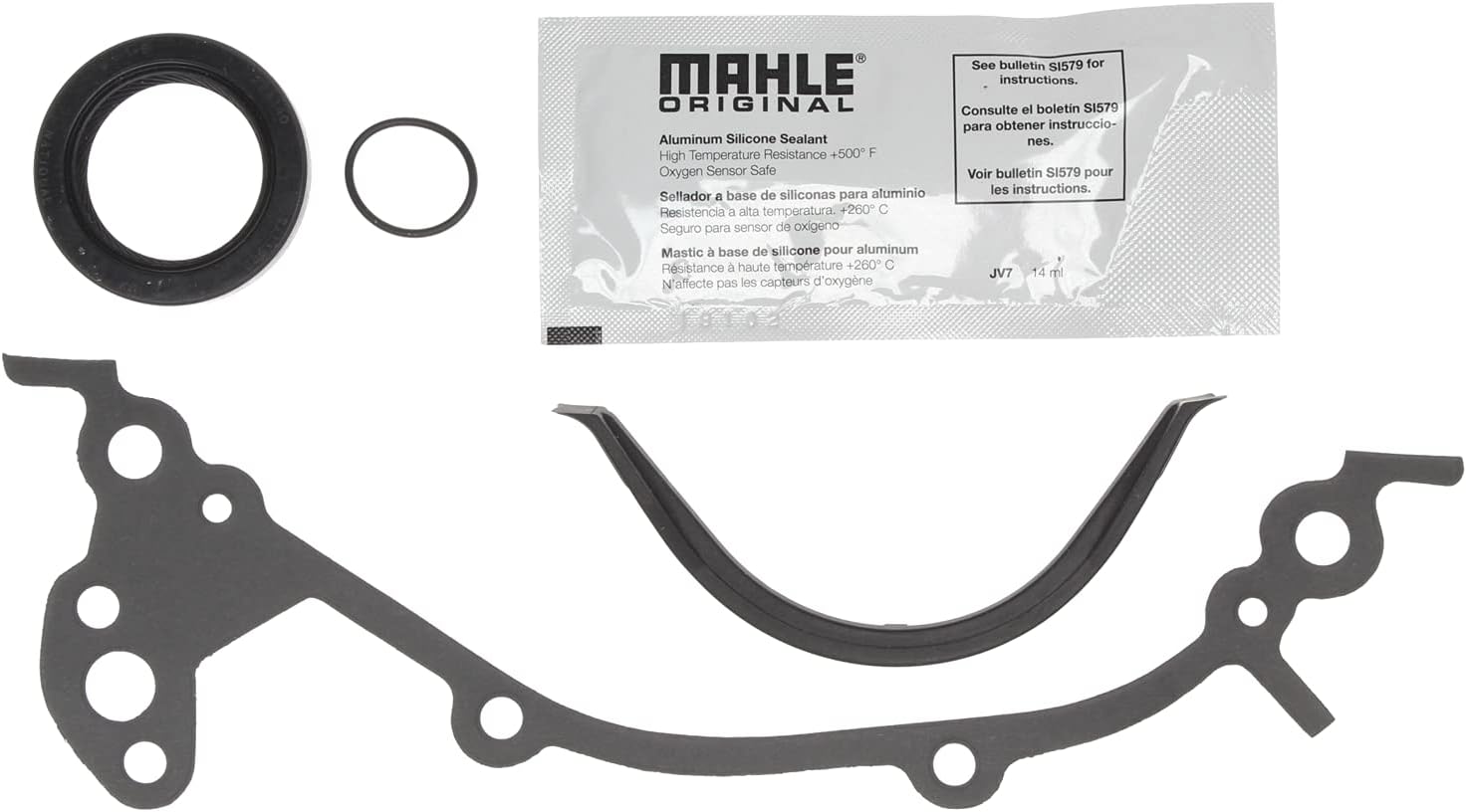 MAHLE JV5235 Engine Timing Cover Gasket Set