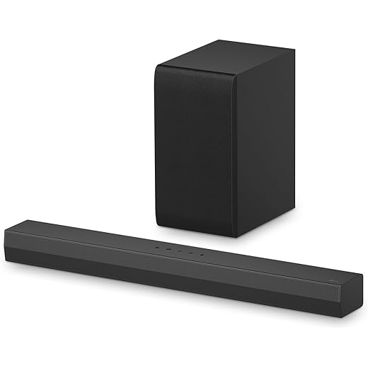 LG S40T 300W 21 Channel Dolby Digital DTS Digital Surround