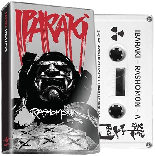 RASHOMON (WHITE CASSETTE)