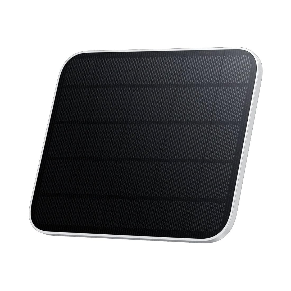 XIAOMI Outdoor Camera Solar Panel - Carga de Alta Potencia de 5W, Conector USB-C Resistente al Agua, IP66, Cable de 3m, Blanco (Versión ES)