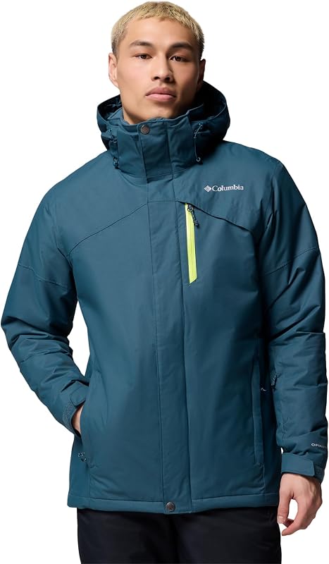Columbia Mens Last Tracks II Jacket