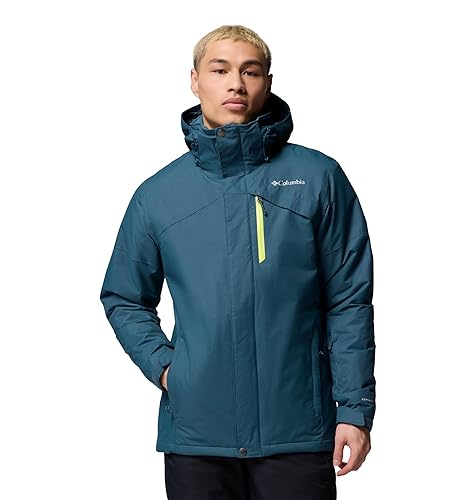 Columbia Mens Last Tracks II Jacket