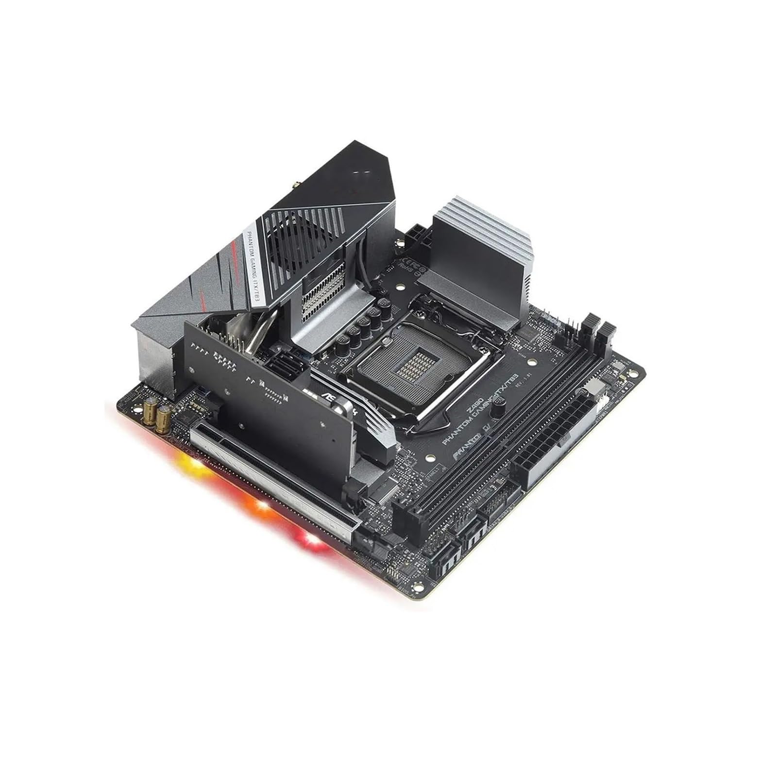 Computer Motherboards Intel Z490 MINI-ITX Motherboard Fit for