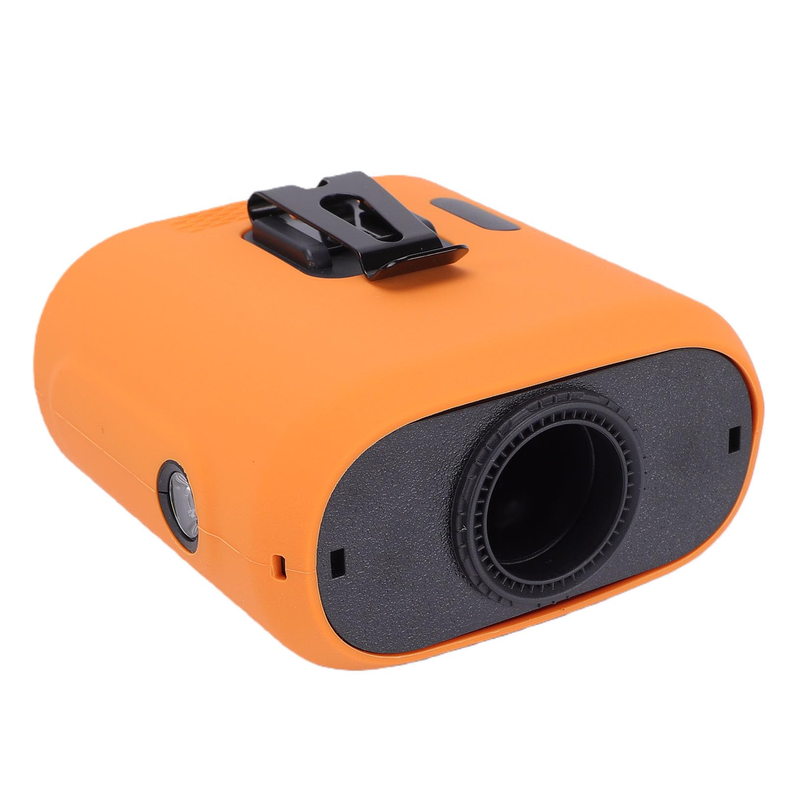 Ventilador de clip para ropa con gran batería de 6000 mAh y flujo de aire de alta velocidad
