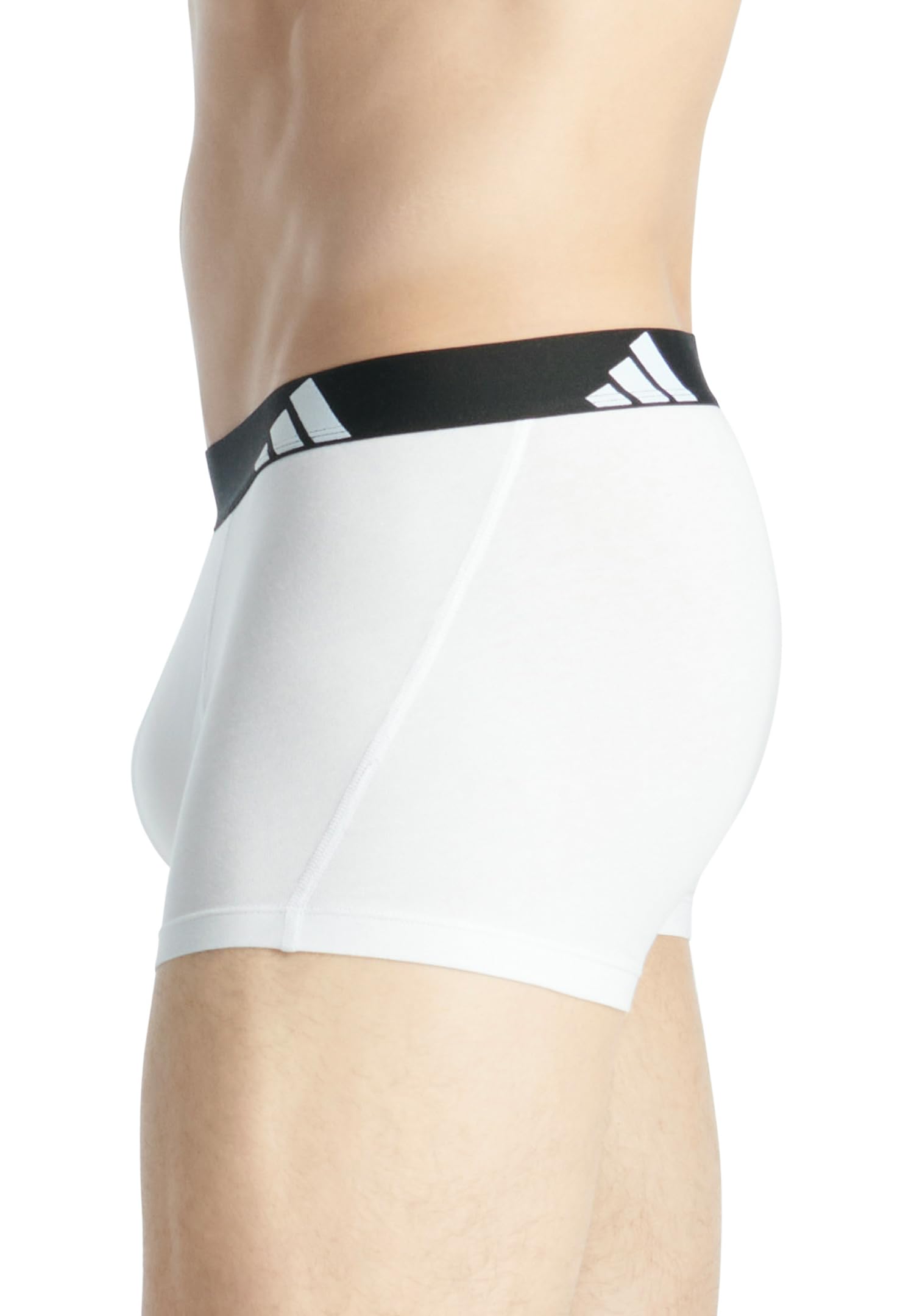 adidas Multipack Trunk (3pk) Bóxer Hombre (Pack de 3)