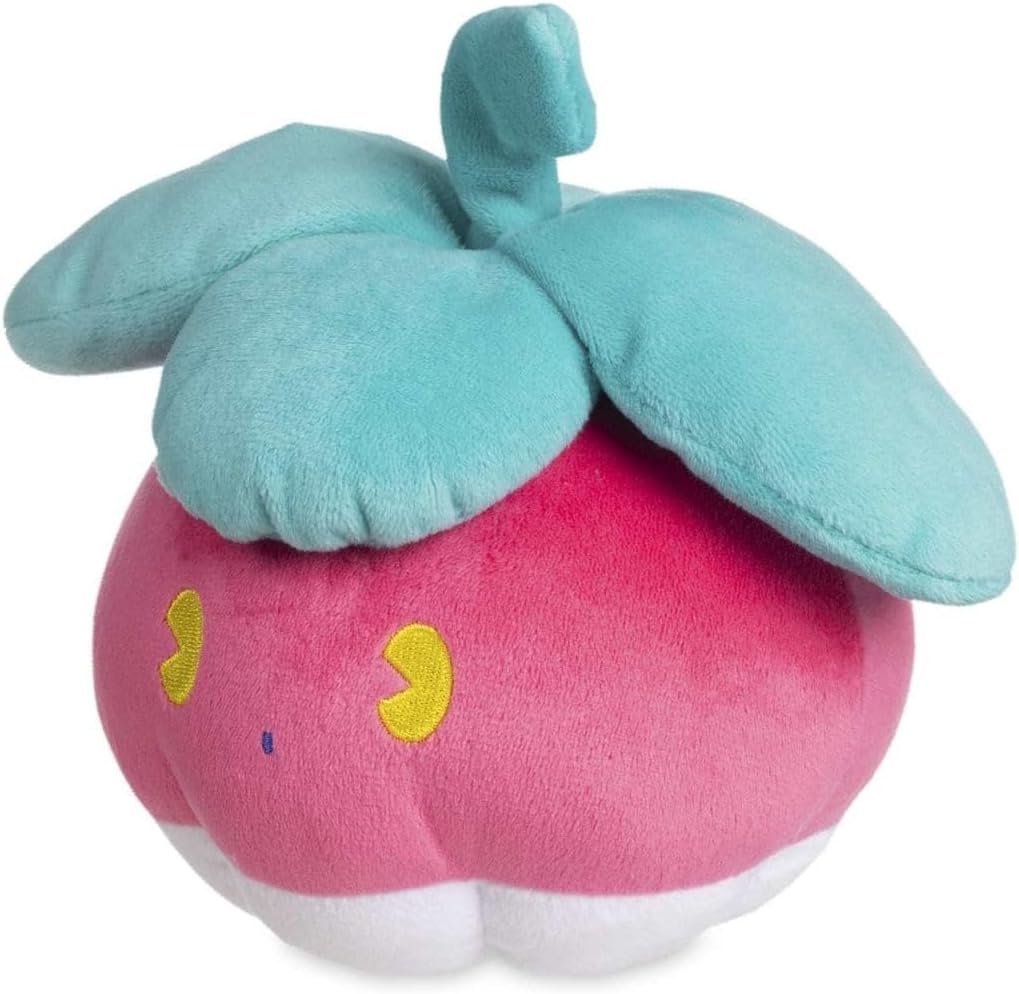 Pokemon Center: Bounsweet Pokemon Soda Pop Plush - Image 6