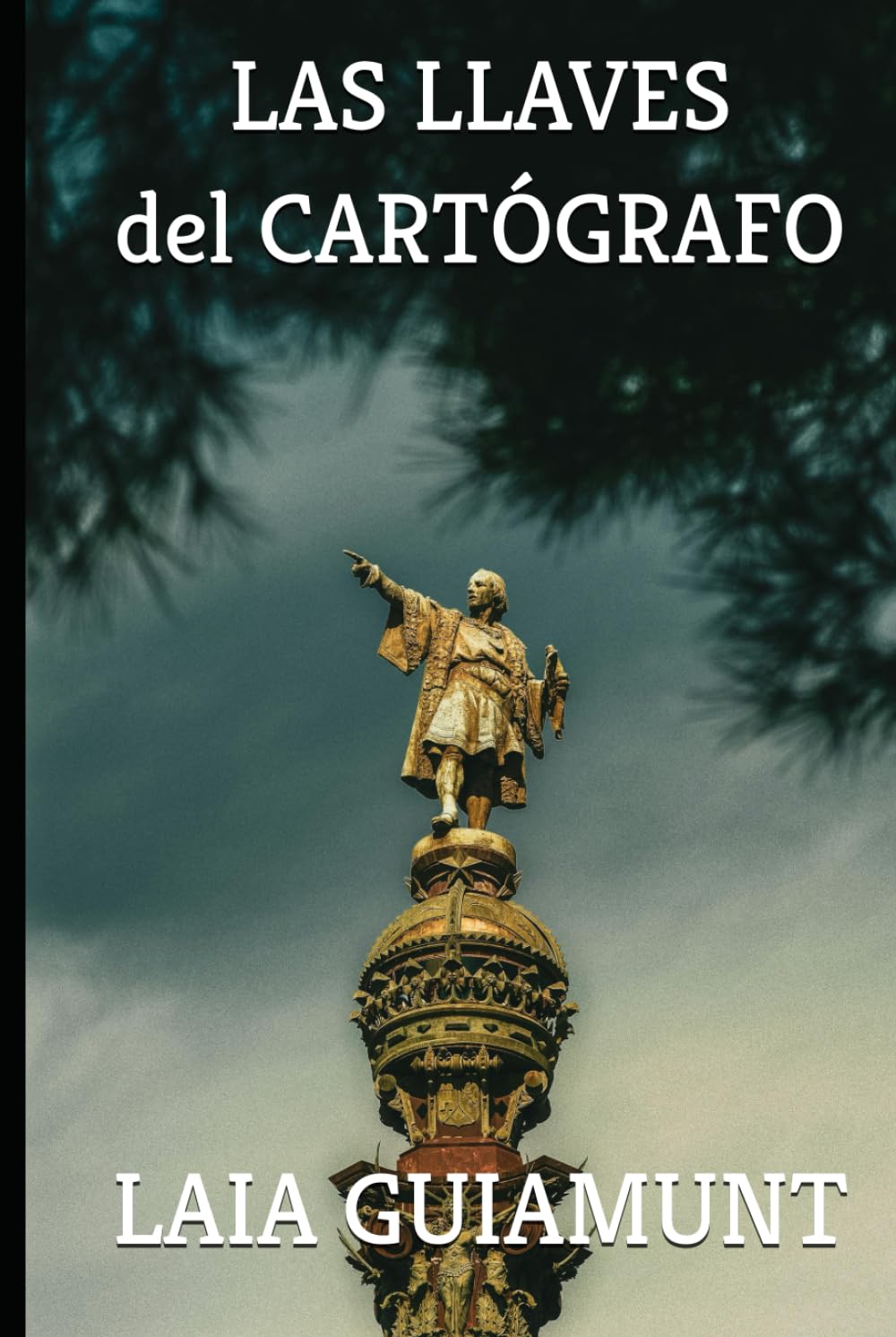 LAS LLAVES DEL CARTÓGRAFO