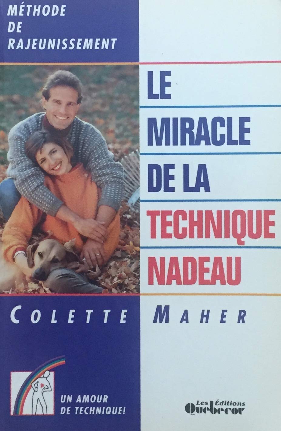 Miracle de la technique nadea Maher, Colette