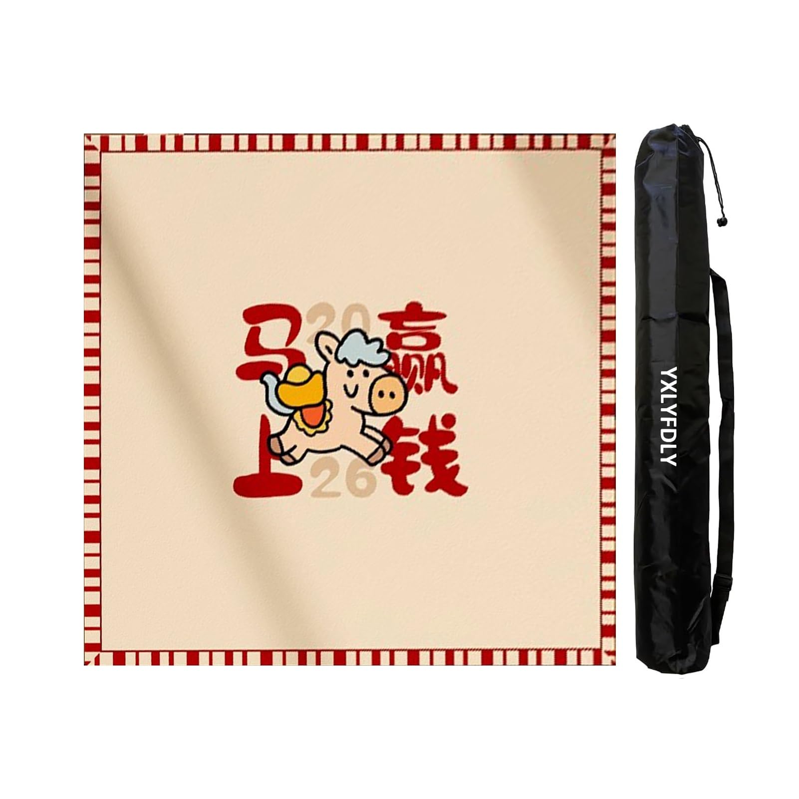mata na stół do mahjonga, Miękka(100cm/39.37in)
