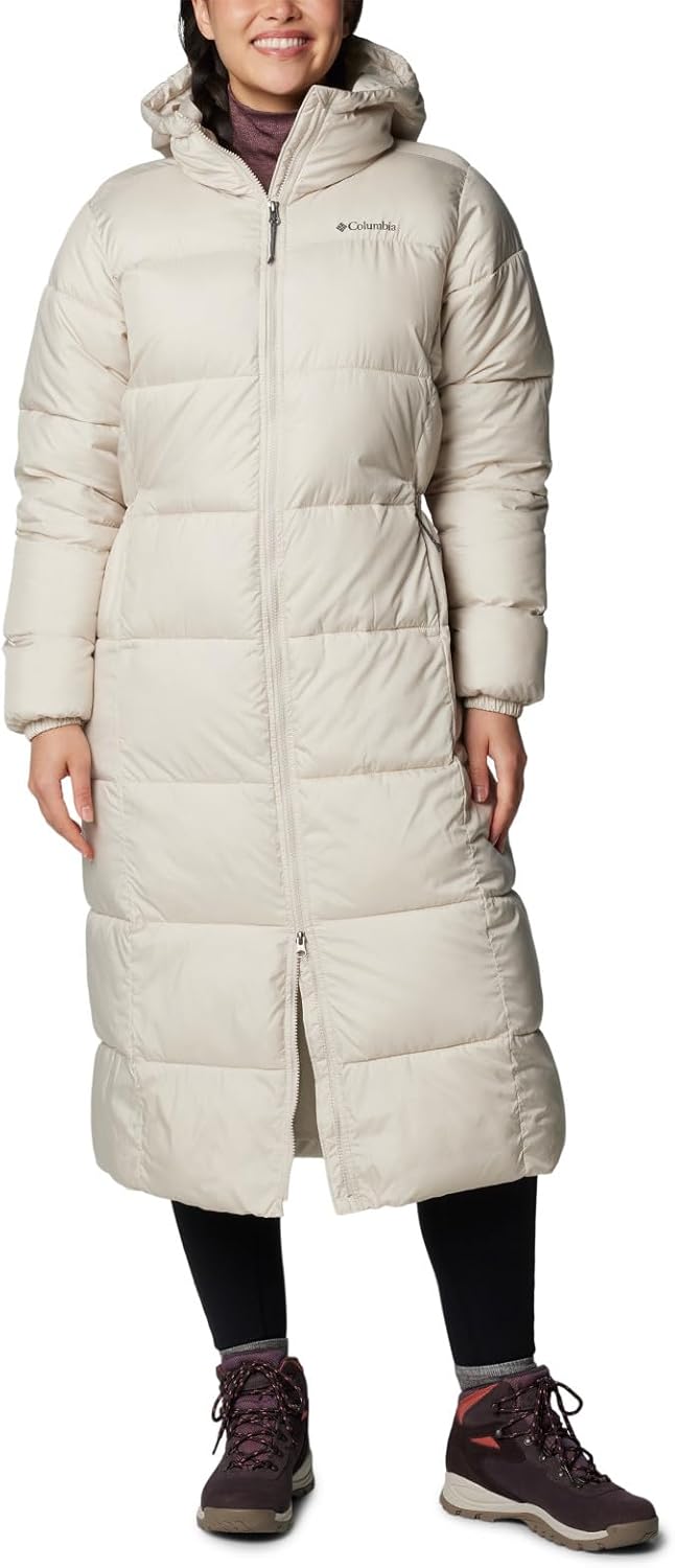 Columbia Womens Puffect Ii Long Jacket