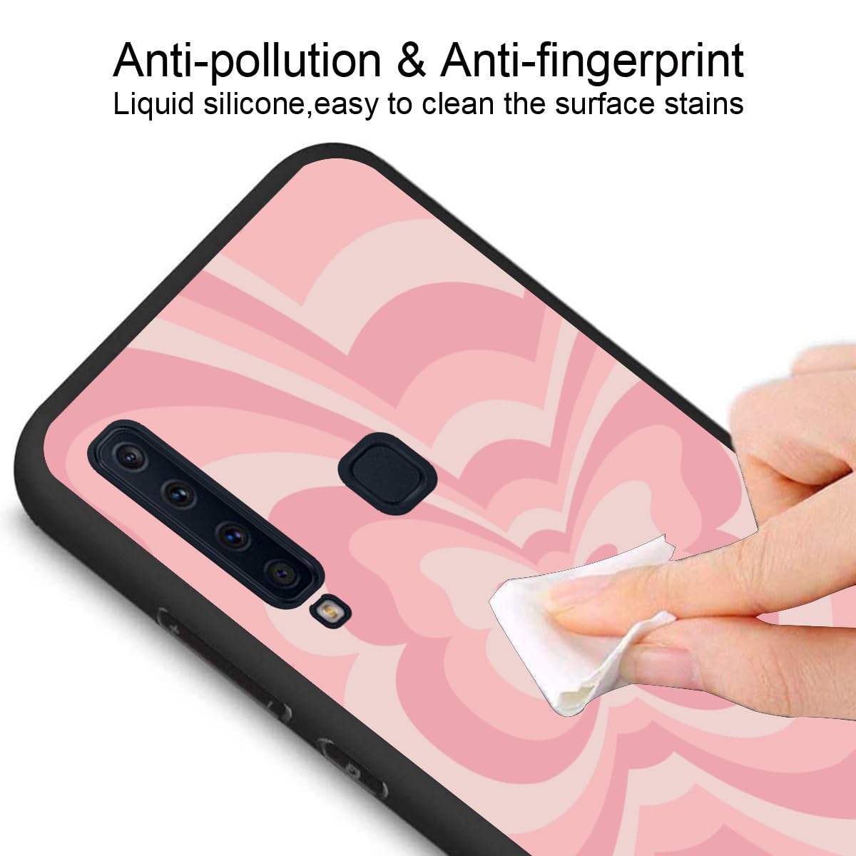 Amazon.com: zaztify Phone Case for Samsung Galaxy A9 2018/A9 Star