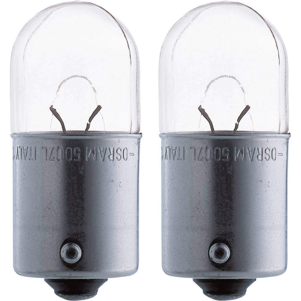 Osram ORIGINAL Sonderlampe R5W, 5627-02B, 24V, Doppelblister
