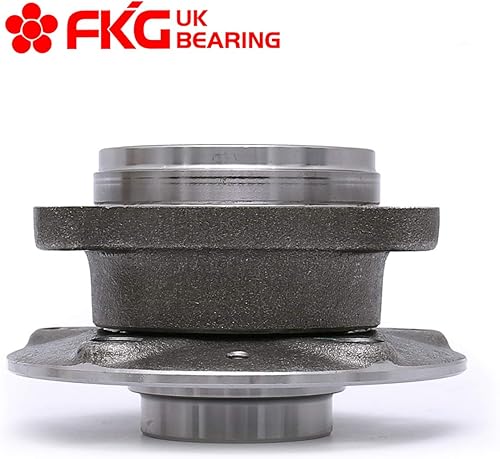 Miniatura 5 de FKG 513253 Conjunto de cubo de cojinete de rueda delantera para Audi TT 08-14, VW Tiguan 09-17, 06-17 Passat, 05-13 Jetta, 06-14 VW GTI, 12-14 Golf,