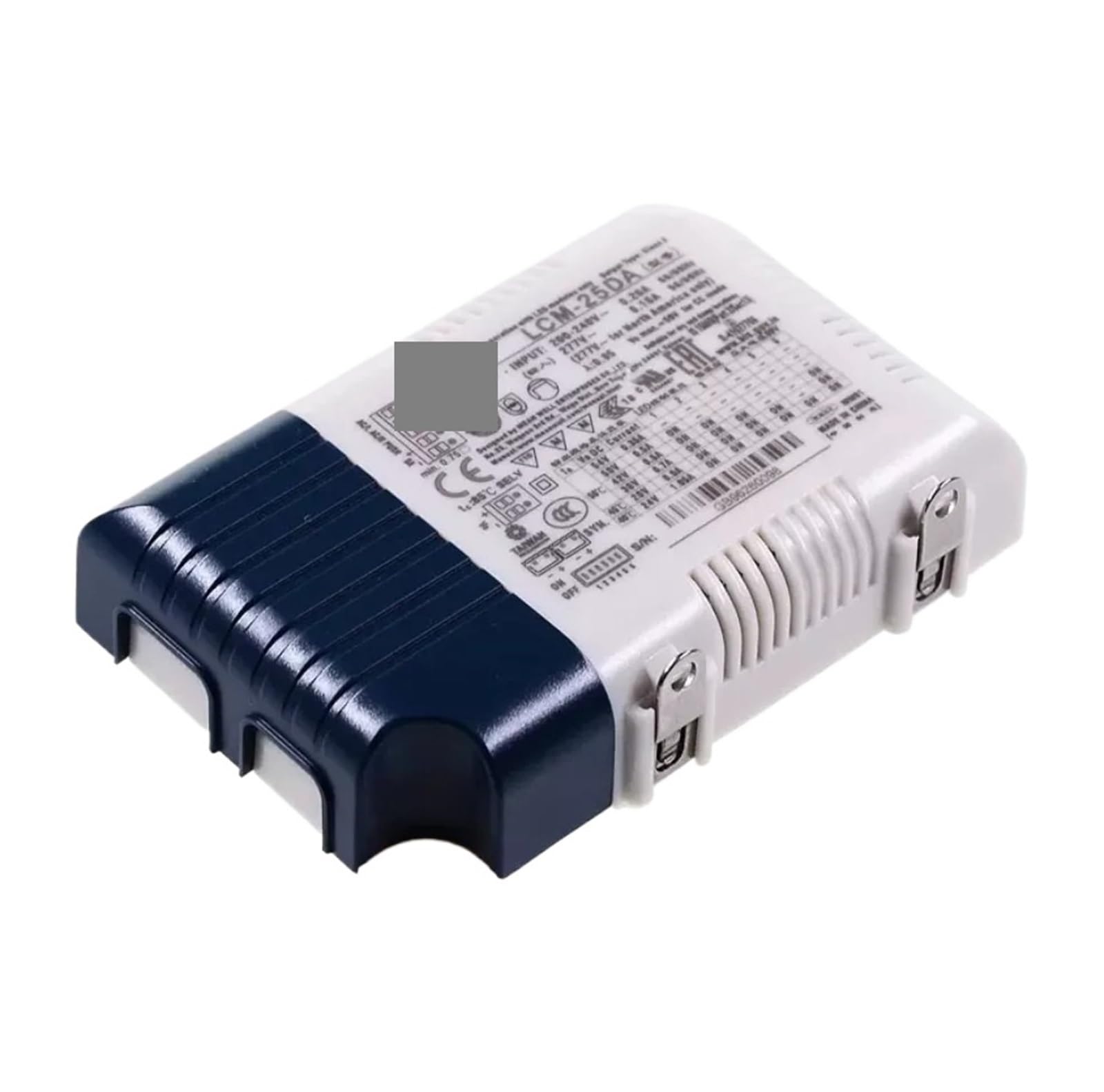 IDGTTLDF LCM-40DA Multiple-Stage Output Current LED Power Supply