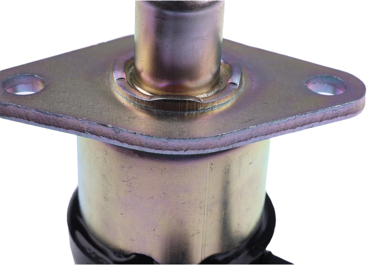 FridayParts 12V Replacement Fuel Shutoff Solenoid 7022789 Compatible for Bobcat Articulated Loader AL275 S130 S150 S160 S175 S185 S205 T140 T180 T190