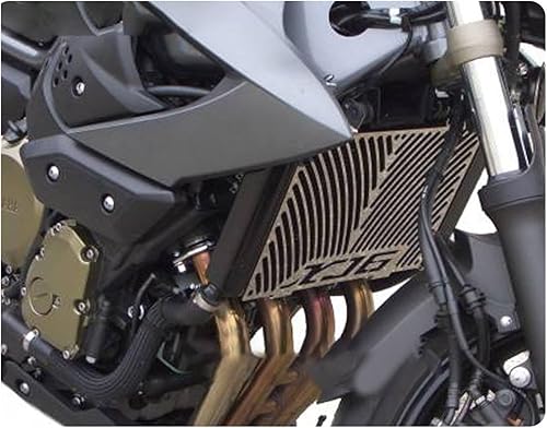Miniatura 4 de Cubierta protectora de rejilla de radiador para Yamaha y HA XJ6 Diversion F XJ 6 2009-2015 Accesorios de malla para guardabarros (color  2, tamaño