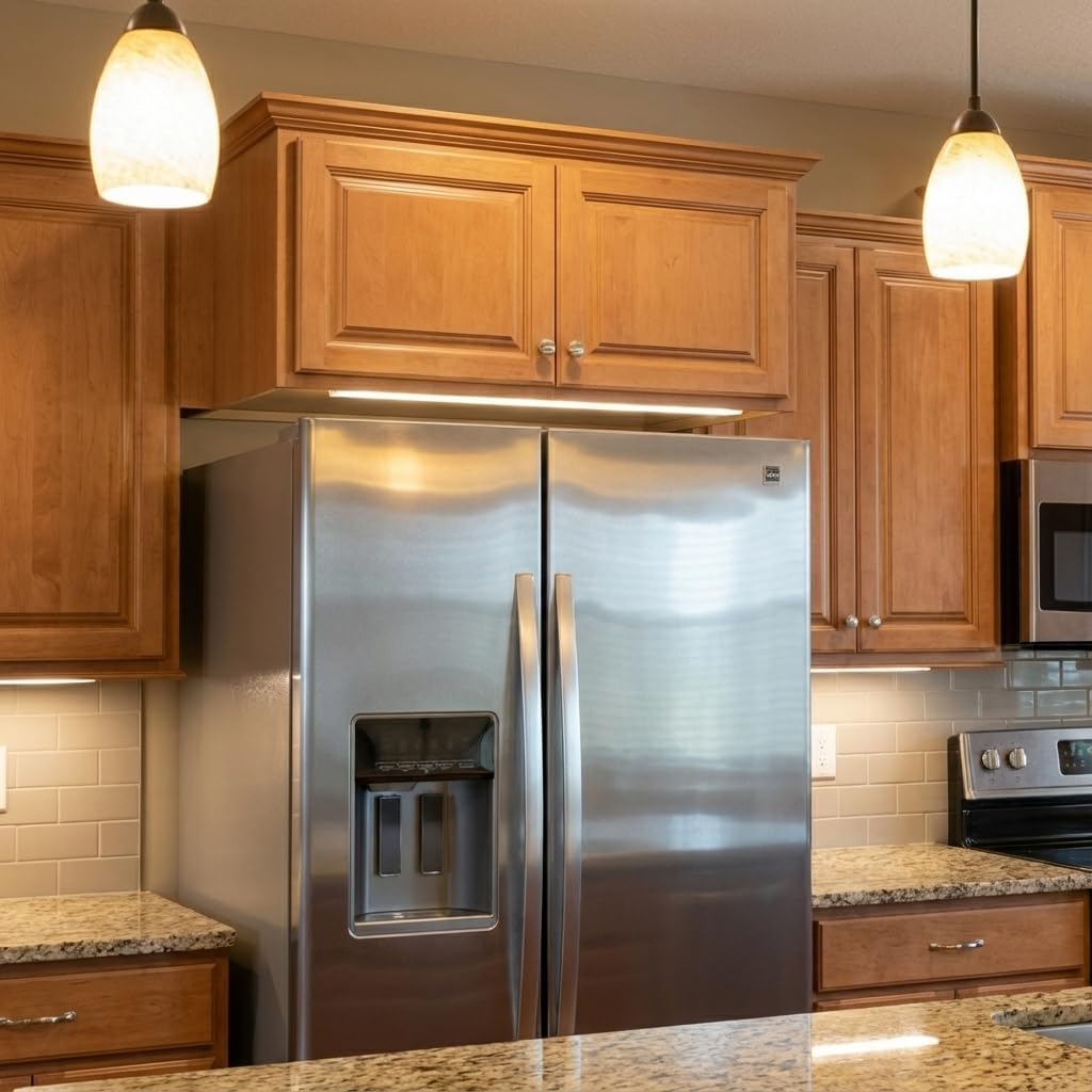 Raised Panel Wall Cabinet - Ready to Assemble, Perfect for Kitchen, Laundry, and Bathroom Storage - 30”W x 15”H x 12”D