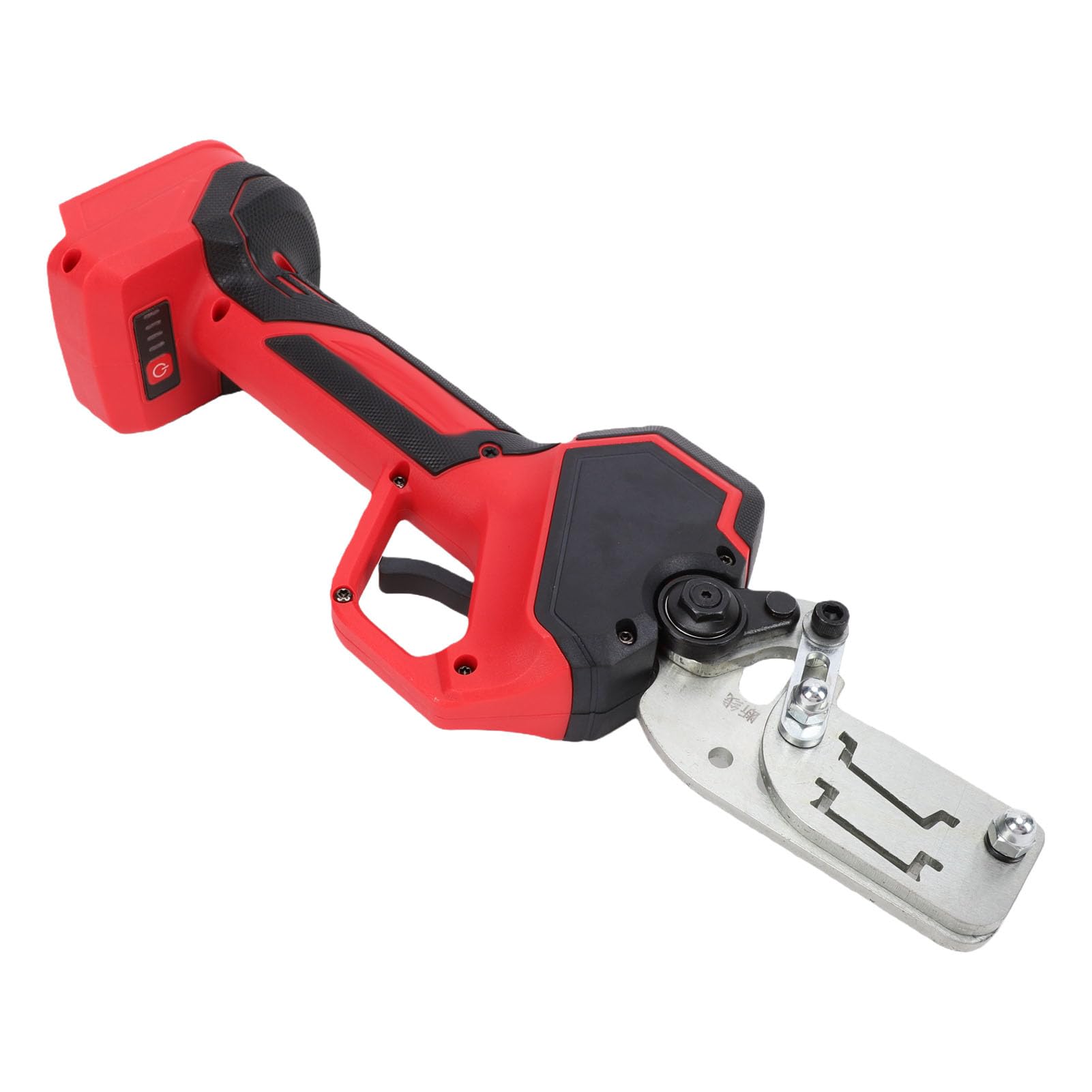 Garosa Taglierina per Guide DIN C45 Fino a 1,2 Mm, Tagliacavi da 25 Mm