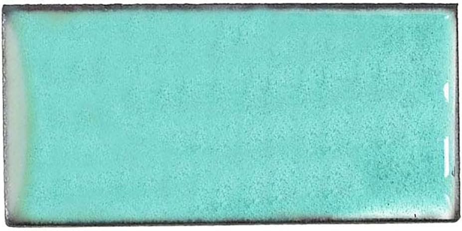 Thompson Enamel 1/2oz Jar Transparent Peppermint Green 2310