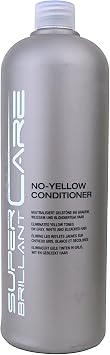 Hair Haus Super Brillant Care No-Yellow Conditioner 1000ml