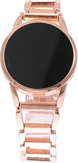 1 Peça Relógio Feminino Relógio De Rosa Relógios De Pulso Femininos Relógios De Aço Inoxidável Relógios Femininos De Negócios Relógios Femininos Design Oco Relógios De Pulso