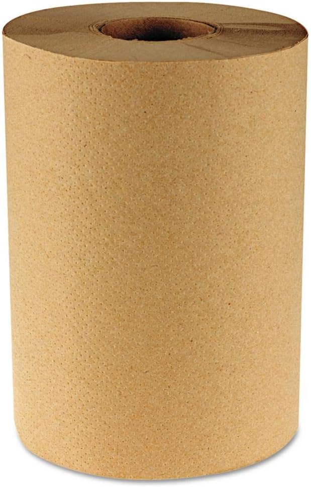 BWK 6252 Boardwalk Paper Towel Rolls, Case of 12