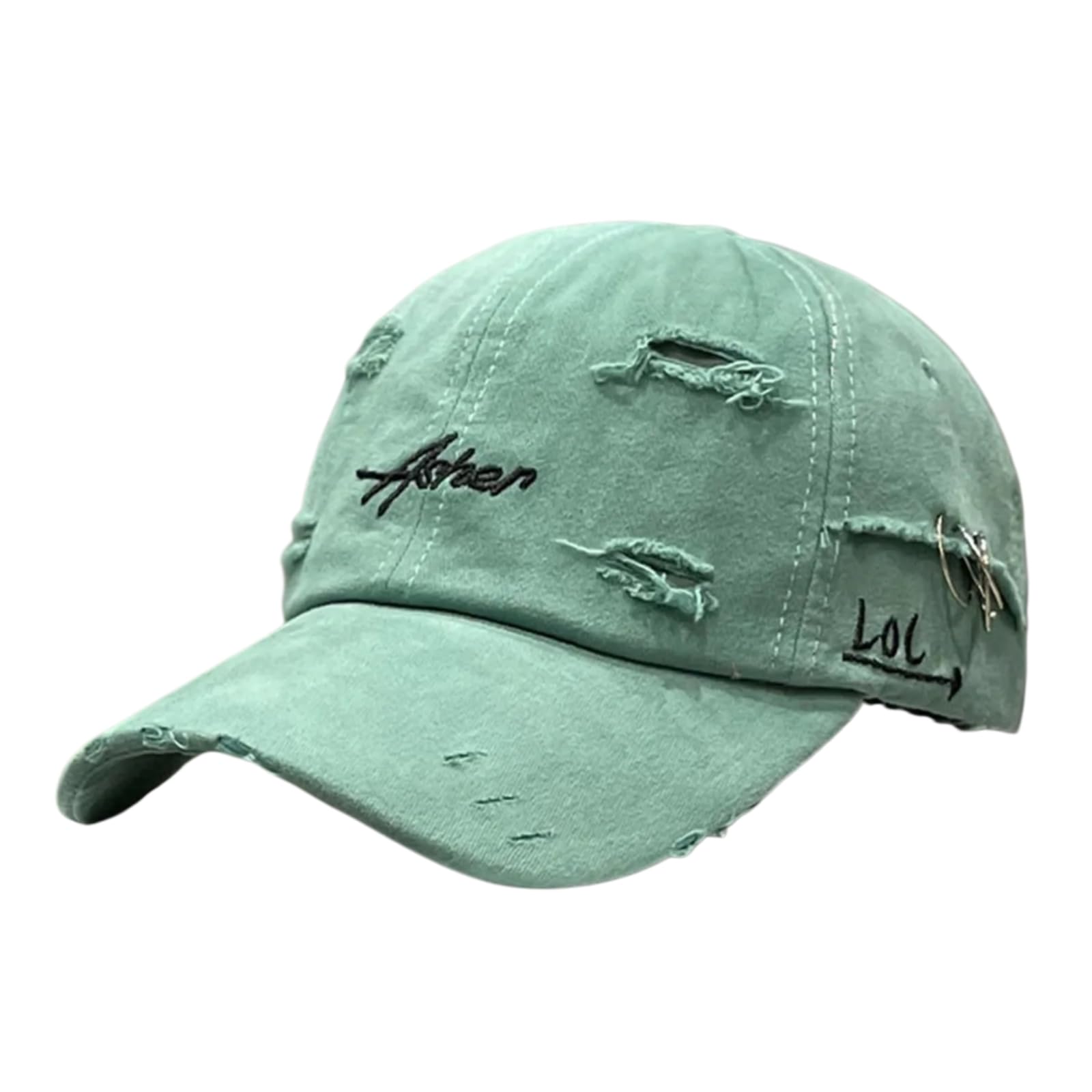 Gorra de béisbol Gyios ajustable para evitar la molestia del sol en la cara