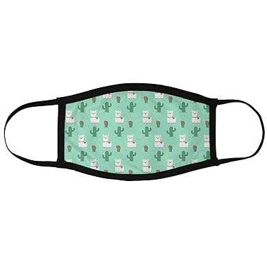 MADANYU Face Mask 3 Layer Printed Reusable Washable Cloth Face Mask - Designer Trendy Unisex - Sheaps Everywhere