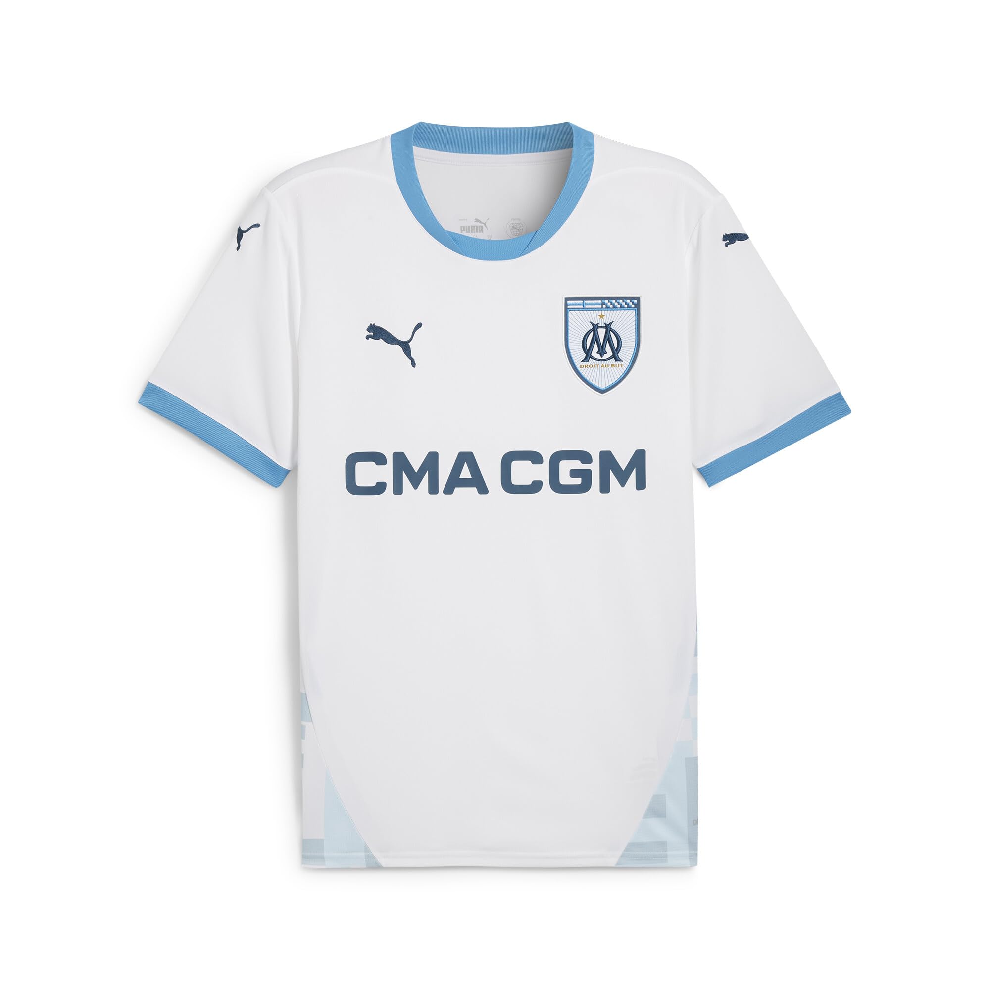 PUMA, OM Home Men's Replica T-Shirt, Size