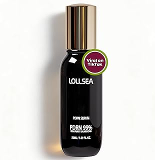 PDRN Suero, 99% pureza Salmon DNA Anti-aging ...