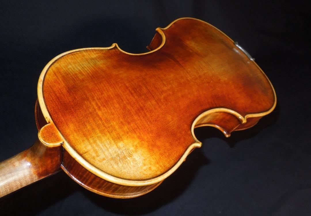 Old Guarnerius Style Master Violin 4/4 Guarneri by Chamber