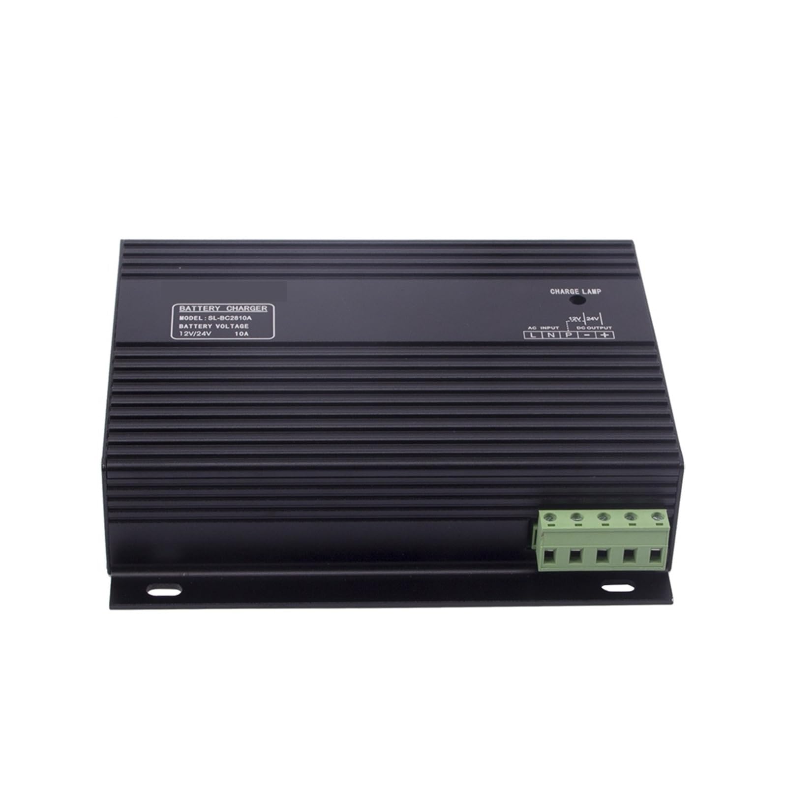 Módulo Adaptador de batería Inteligente, generador de 12V, 24V, 10A, Placa de Circuito de Carga automática, adaptadores de Cargador de batería universales