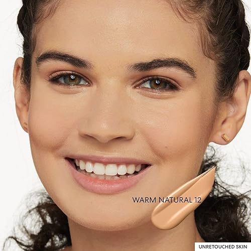 Vista 100 de bareMinerals Barepro Performance Wear - Base líquida SPF 20, maquillaje transpirable para cara, cobertura completa, uso 24 horas, acabado mate