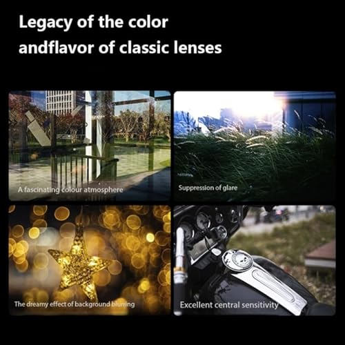 Ficha técnica Artizlab Classic 35 mm F1.4 Lente para Leica M-Mount Enfoque manual formato completo revestimiento multicapa diseño retro aluminio y cobre incluye filtro UV y parasol - Fernando Cortés