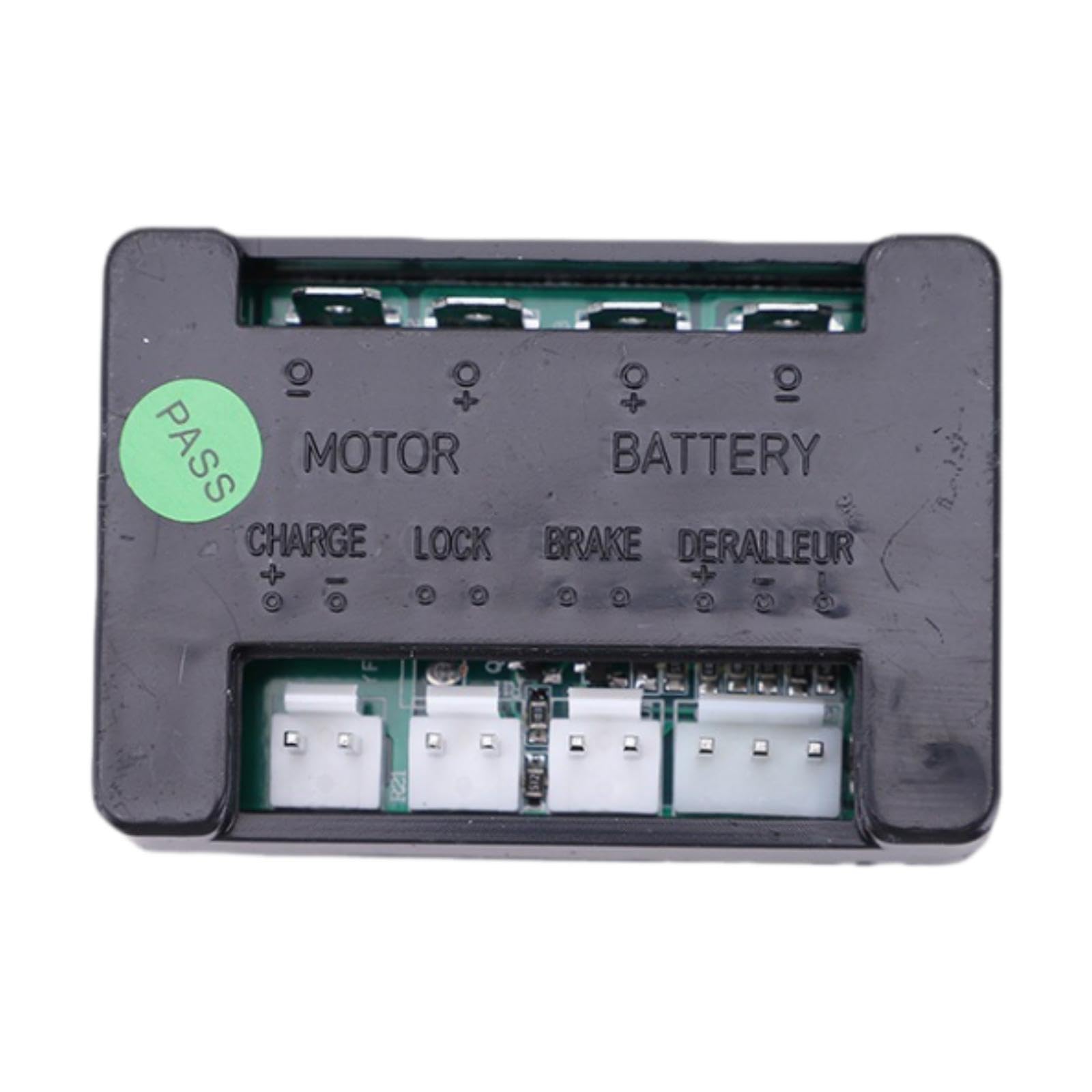 Electric Scooter Controller 24V Parts for Repair Electric Moped Professional-image-21
