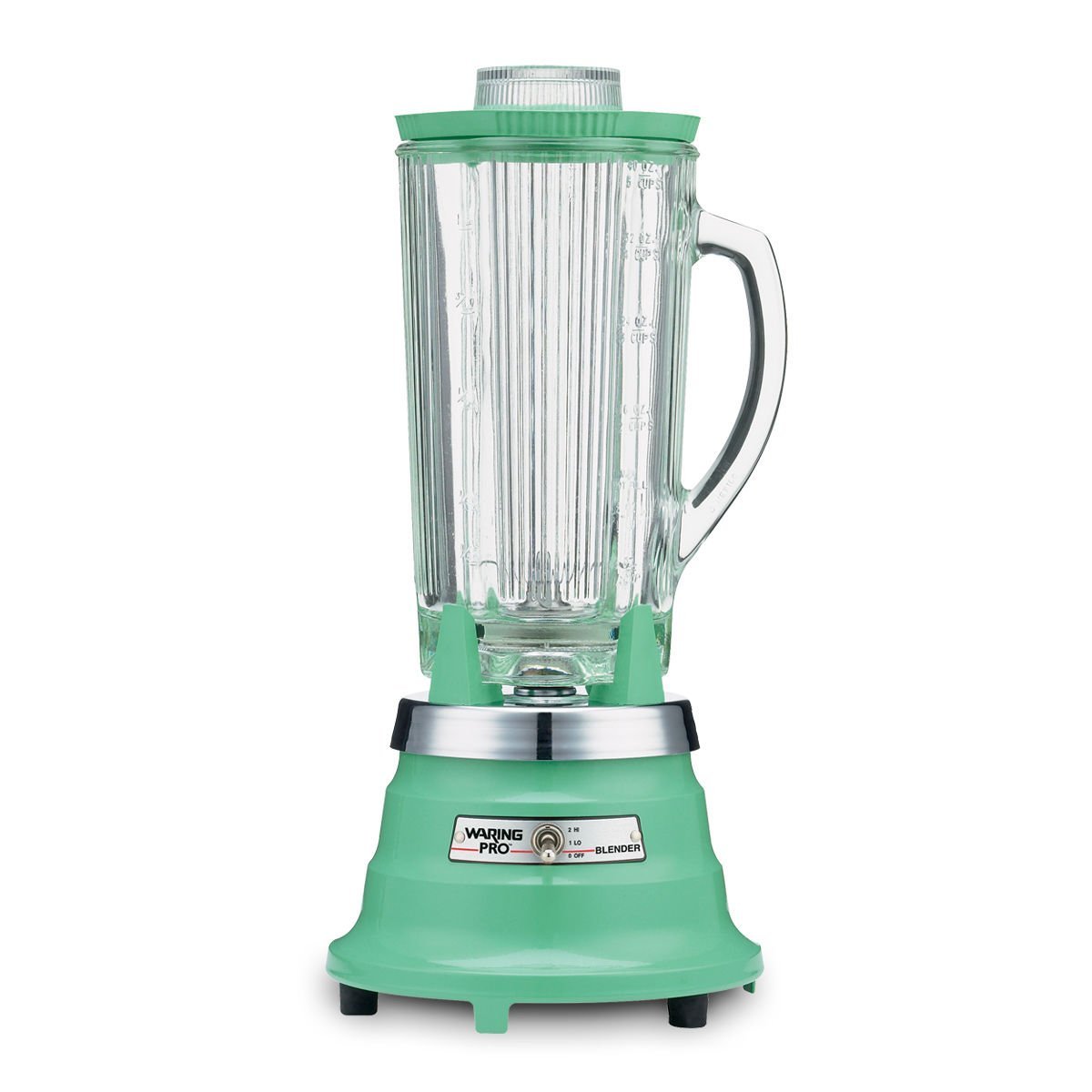 ミキサー Waring PBB212 Professional Bar Blender, Retro Green Waring PBB212 Professional Bar Blender, Retro Green : Amazon.sg: Home